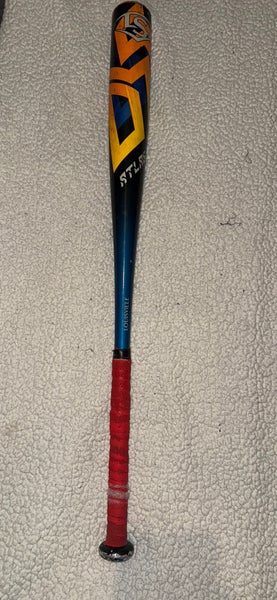 2024 Louisville Slugger Atlas Alloy BBCOR Certified Bat (-3) 30 oz 33" (Used)
