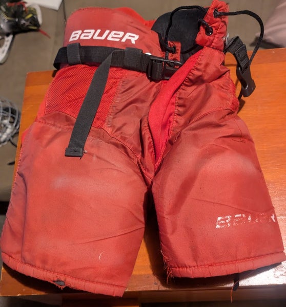 Bauer Vapor Lil Rookie Hockey Pants | Youth Large