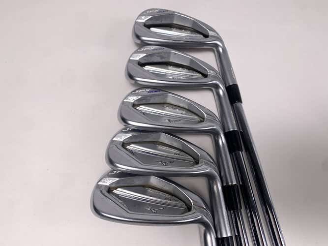Mizuno JPX 900 Forged Iron Set 6-PW DG X100U Extra Stiff Steel Mens RH
