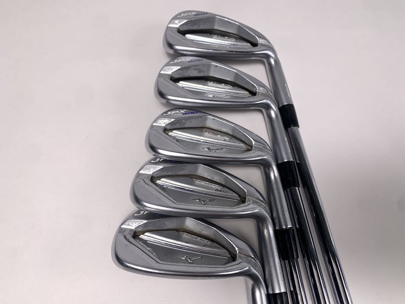 Mizuno JPX 900 Forged Iron Set 6-PW DG X100U Extra Stiff Steel Mens RH