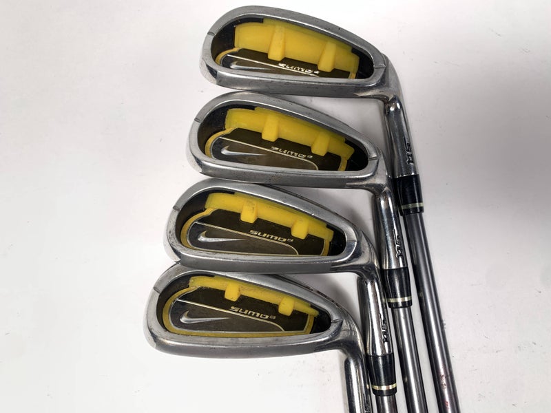 Nike Sasquatch Sumo 2 Iron Set 8-PW+SW  Sasquatch Diamana Nike 50g Ladies RH