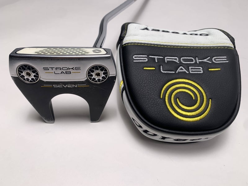 Odyssey Stroke Lab Seven Putter 34" Mens RH HC