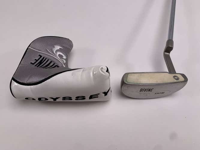 Odyssey Divine 330M Putter 33.5" Womens RH HC