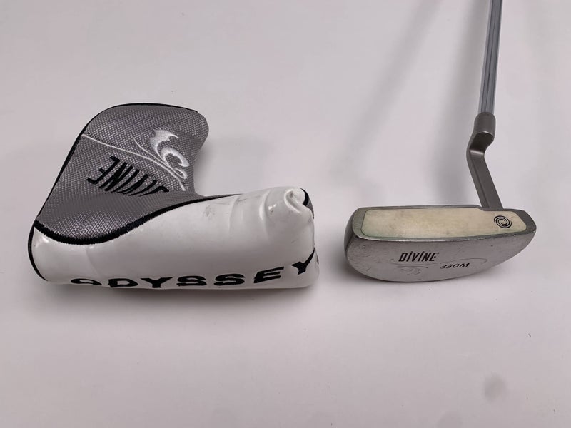 Odyssey Divine 330M Putter 33.5" Womens RH HC