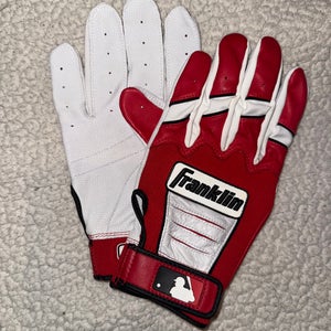 Large Franklin Batting Gloves (New)