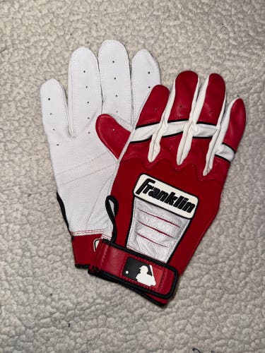 Large Franklin Batting Gloves (New)