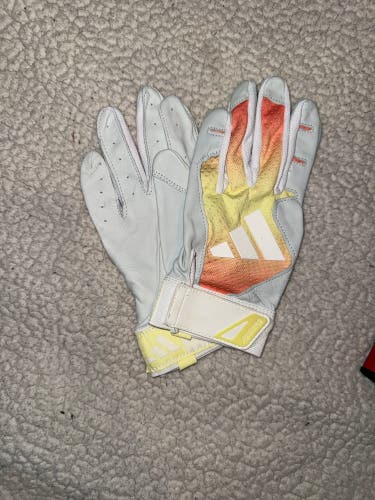 Set of gloves adidas. Franklin. Underdog.