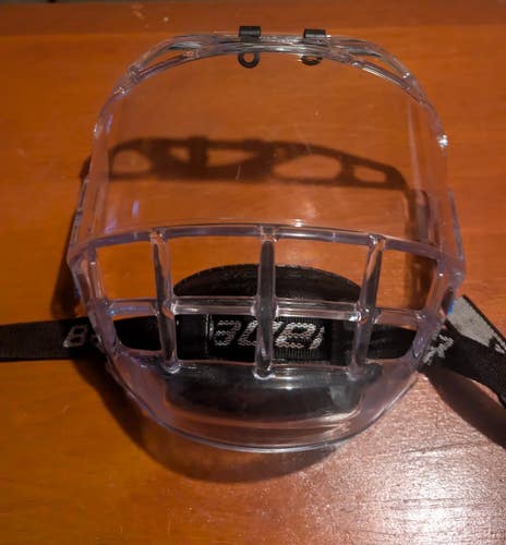 Junior Bauer Concept 3 Full Shield