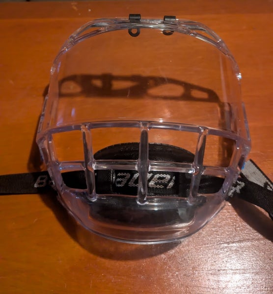 Junior Bauer Concept 3 Full Shield