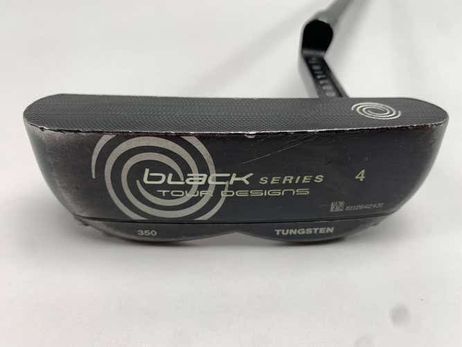 Odyssey Black Tour Design 4 Putter 33.5" Mens RH