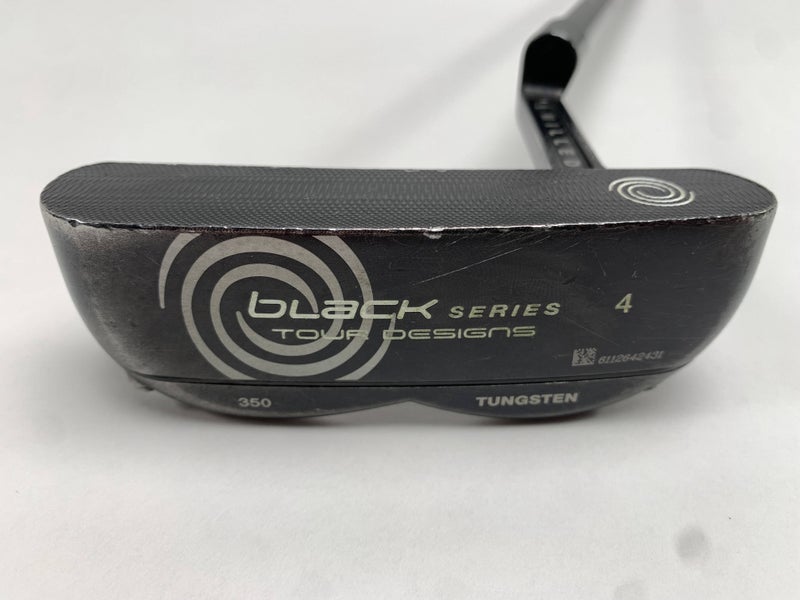 Odyssey Black Tour Design 4 Putter 33.5" Mens RH