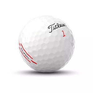24 Titleist TruFeel Golf Balls - 5A MINT CONDITION ONLY