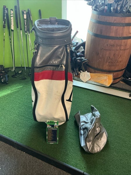 Lynx Staff Bag 6-Way Dividers W/ Cover