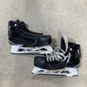 Bauer Supreme S190 Hockey Goalie Skates | Size 8