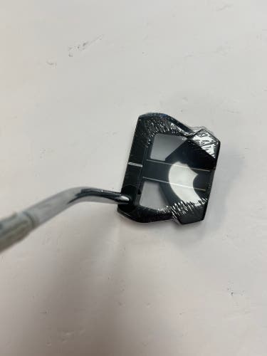 Men's Cleveland HB Soft 2 Black 15 Mallet Right Handed Putter 35" (New)