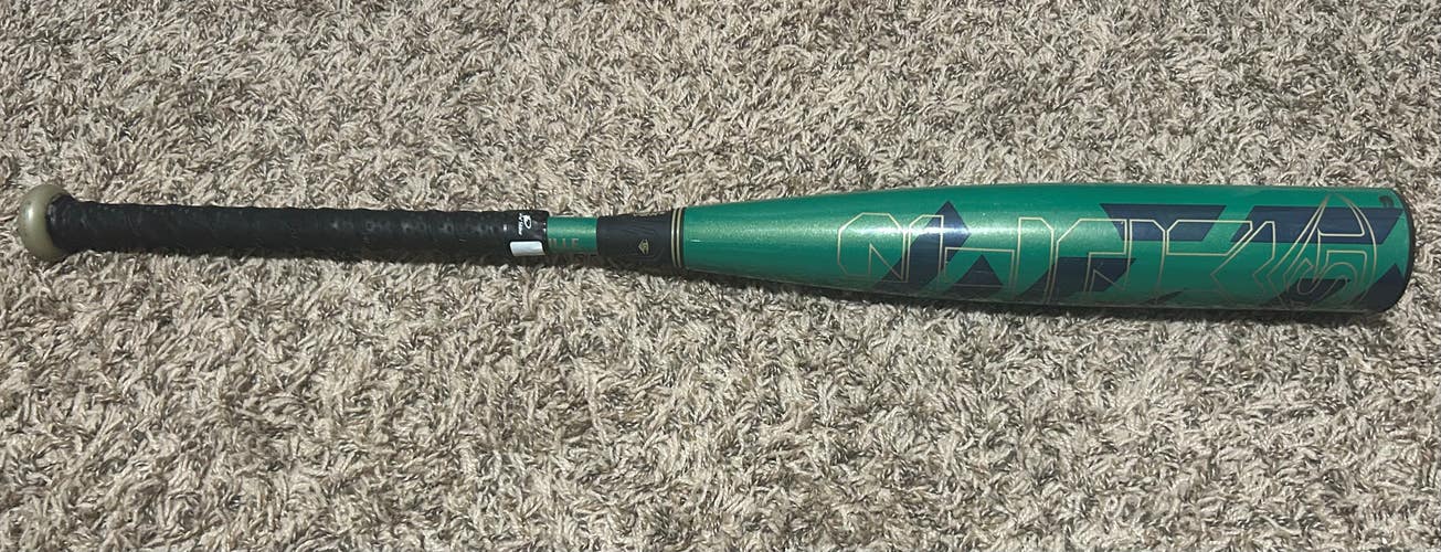 2023 Louisville Slugger Meta Composite USSSA Certified Bat (-8) 22 oz 30" (Used)