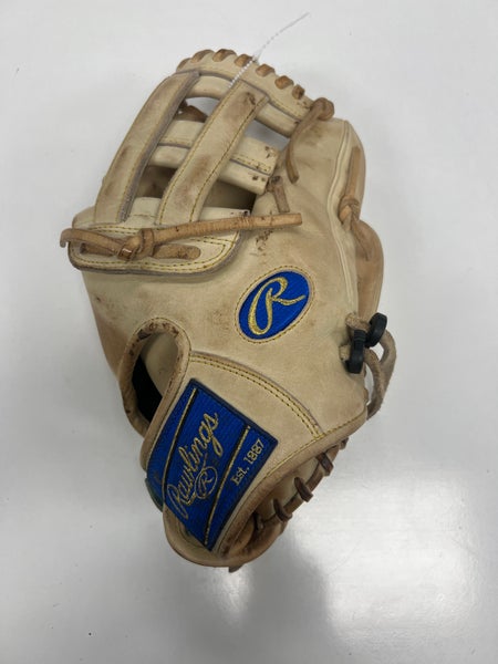Rawlings Heart of the Hide LH Infield Baseball Glove 12.25" (Used)