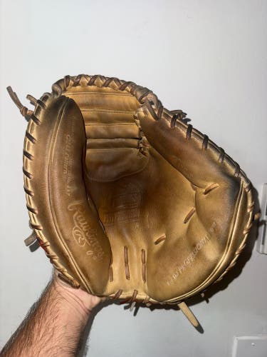 Rawlings Pro Preferred Catchers Mitt Proscm43c 34inch