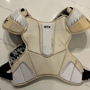 Large Adult STX Stallion 400 Shoulder Pads (Used)