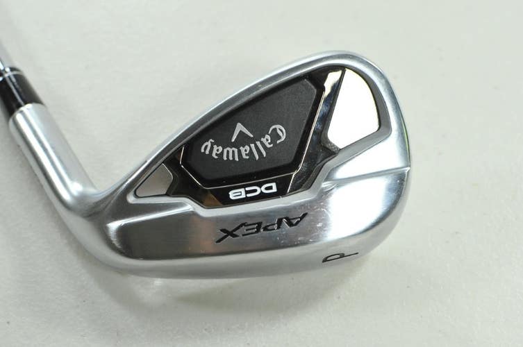 Callaway Apex 21 DCB PW Pitching Wedge Regular Flex Right Elevate Steel # 205290
