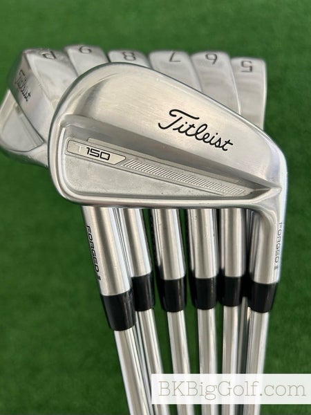 Titleist T150 23 Forged Iron Set 4-P / Project X LZ 6.0 Stiff