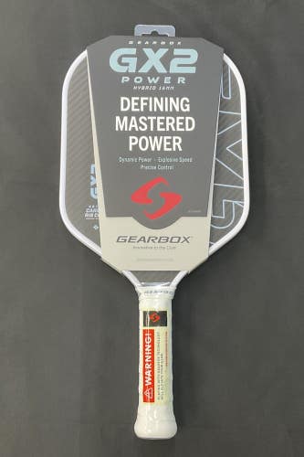 Gearbox GX2 Power Hybrid 16mm (Winter Blue)