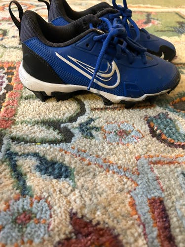 Blue Kid's 1Y (Big Kids / Youth) Youth Nike (Used)