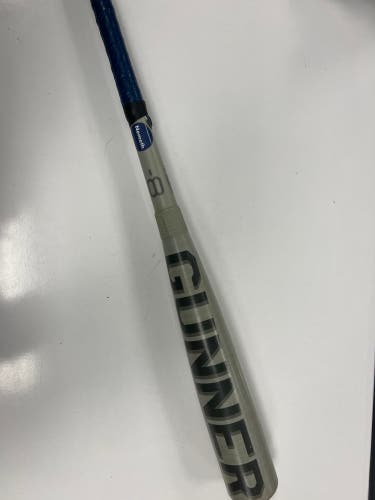 2022 Warstic Gunner Hybrid USSSA Certified Bat (-8) 22 oz 30" (Used)