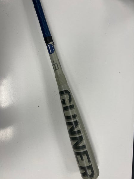 2022 Warstic Gunner Hybrid USSSA Certified Bat (-8) 22 oz 30" (Used)