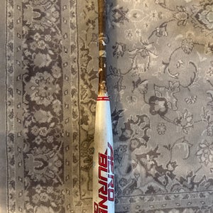 2017 Adidas Aero Burner Comp BBCOR Certified Bat (-3) 30 oz 33" (Used)
