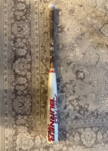 2017 Adidas Aero Burner Comp BBCOR Certified Bat (-3) 30 oz 33" (Used)