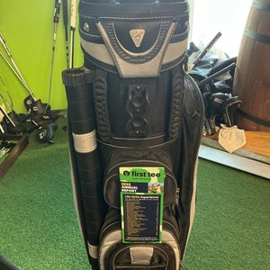 Affinity Golf Cart Bag 14-Way Dividers W/out Cover