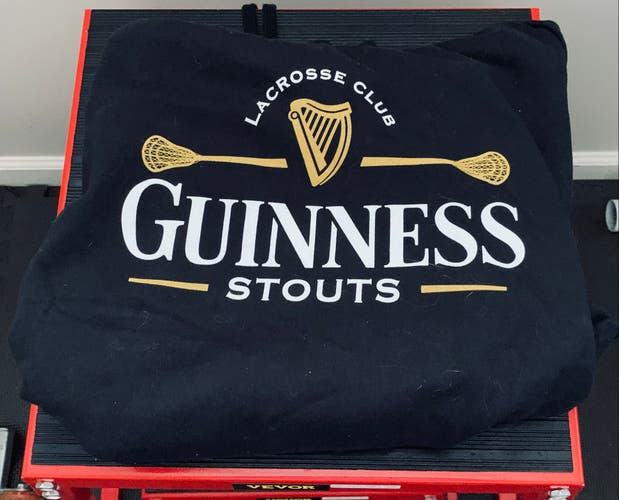 Guinness Stouts Hoodie and Pinnie Set