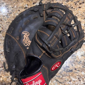 Rawlings  1B mitt  12.5" (Used)