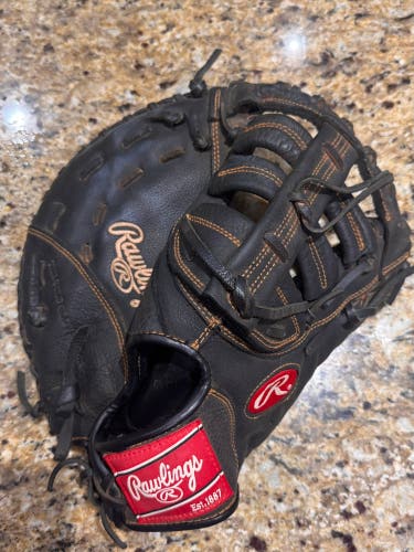 Rawlings  1B mitt  12.5" (Used)