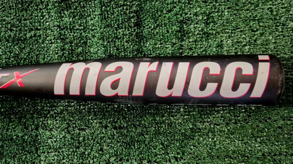 Marucci CAT X USA Bat Certified Bat (-8) 22 oz 30" (Used)