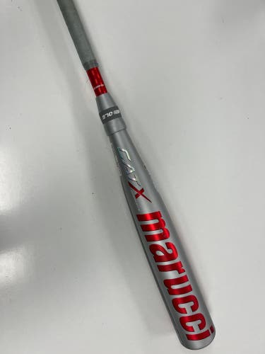 2023 Marucci CATX Alloy USSSA Certified Bat (-10) 20 oz 30" (Used)