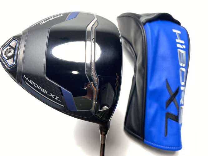 Cleveland HiBore XL 2025 Driver 10.5* Tensei Blue AV Series Xlink Regular RH HC