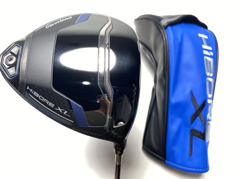 Cleveland HiBore XL 2025 Driver 10.5* Tensei Blue AV Series Xlink Regular RH HC