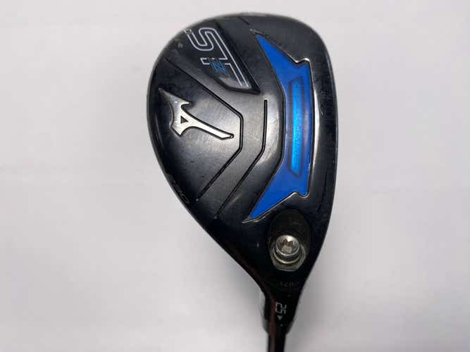 Mizuno ST-Z 230 5 Hybrid 25* UST Mamiya LINQ 75 F3 Regular Graphite Mens RH