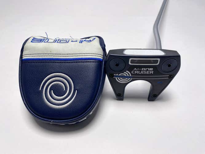 Odyssey Ai-ONE Cruiser 7 Putter 38" Mens RH HC