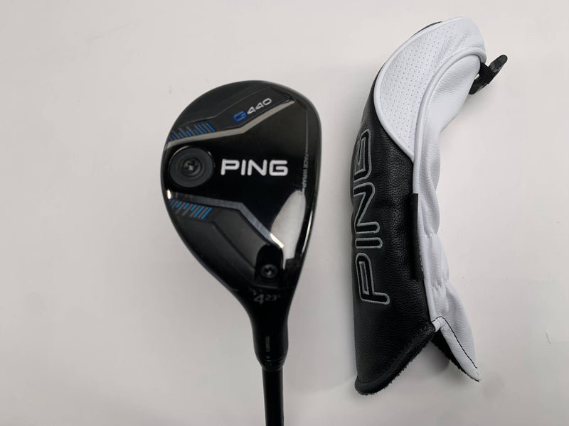Ping G440 4 Hybrid 23* Alta CB 70g Stiff Graphite Mens RH HC