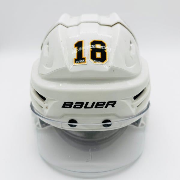 NHL Pro Stock Bauer REAKT VN Hockey Helmet-Oakley Visor-Medium