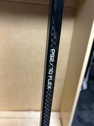 Senior Bauer Nexus E5 Pro Left Hand Hockey Stick P92 70 Flex (Used)