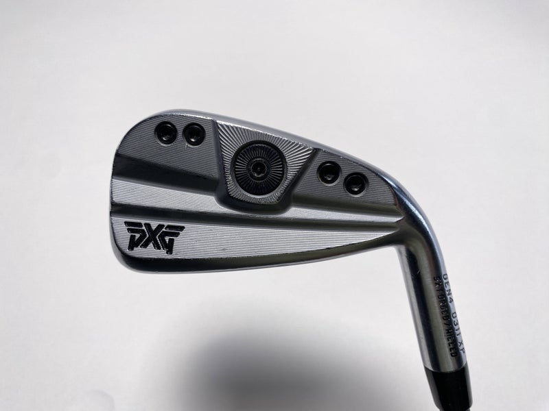 PXG 0311 XP GEN4 Single 6 Iron Mitsubishi Chemical MMT 80g Stiff Mens RH