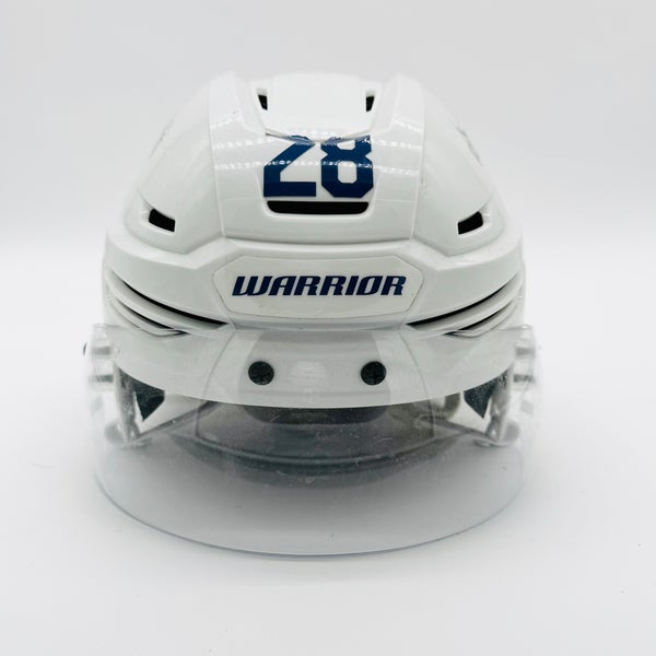 NHL Pro Stock Warrior Alpha One Pro Hockey Helmet-Bauer Visor-Medium