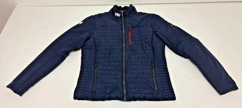 Helly-Hansen Skytop Crew Insulator 2.0 Primaloft Jacket Navy Blue Men's Medium