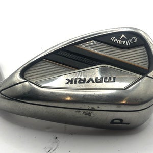 Callaway Mavrik Pitching Wedge PW True Temper XP95 R300 Regular Steel Shaft