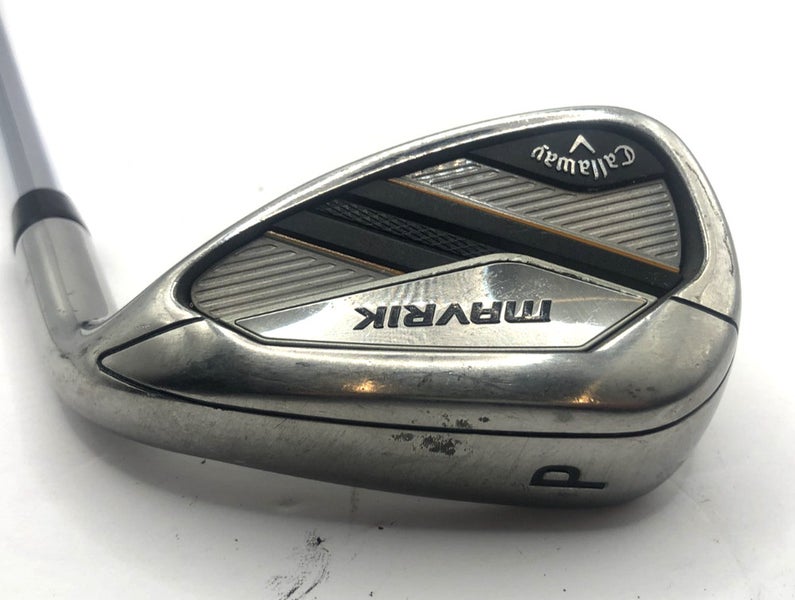 Callaway Mavrik Pitching Wedge PW True Temper XP95 R300 Regular Steel Shaft