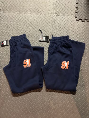 Team 91 LI Sweatpants NEW Adult Small